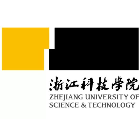 浙江科技学院成教logo
