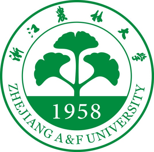 浙江农林大学成教logo