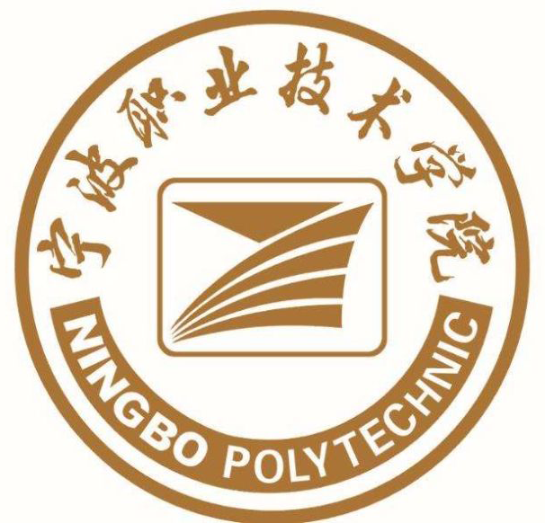 宁波职业技术学院成教logo