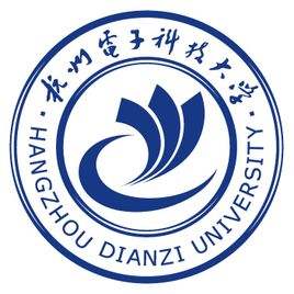 杭州电子科技大学成教logo