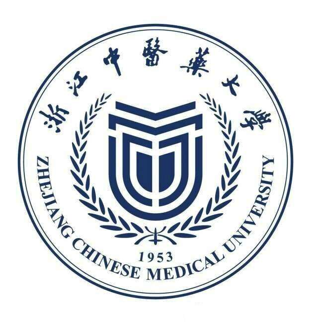 浙江中医药大学成教logo