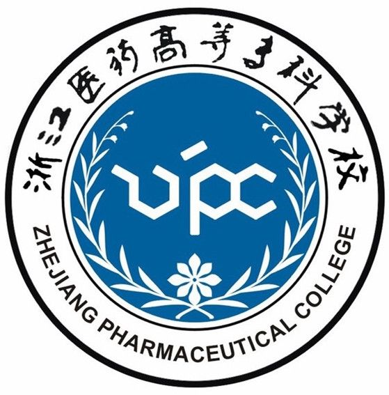 浙江医药高等专科学校成教logo