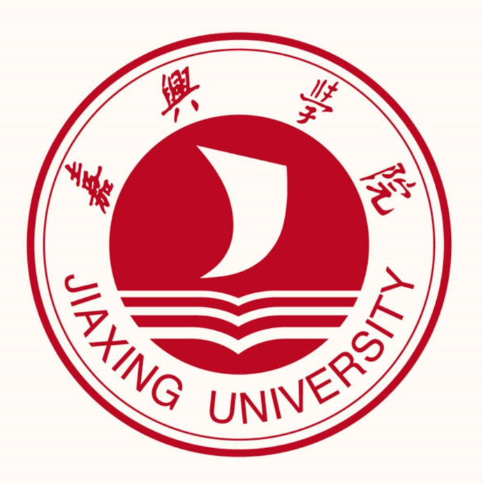 嘉兴学院成教logo