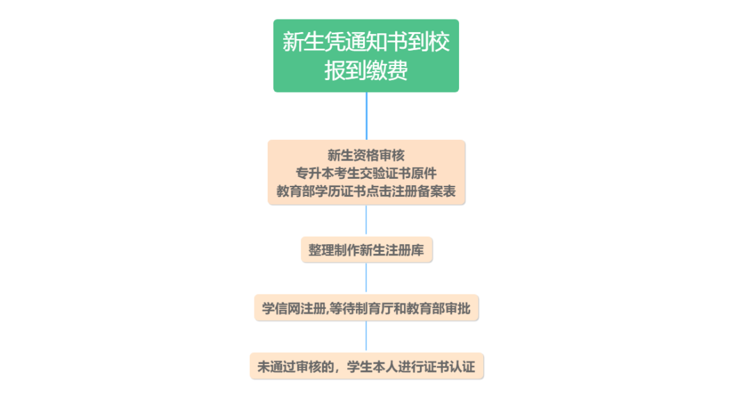 关于杭州成人高考新生学籍注册及查询相关事项